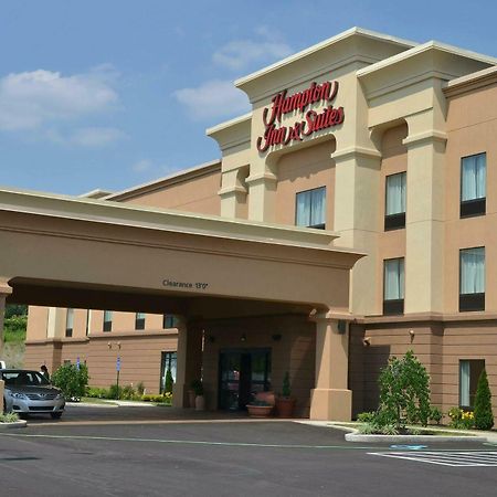 Hampton Inn & Suites Sharon West Middlesex Extérieur photo