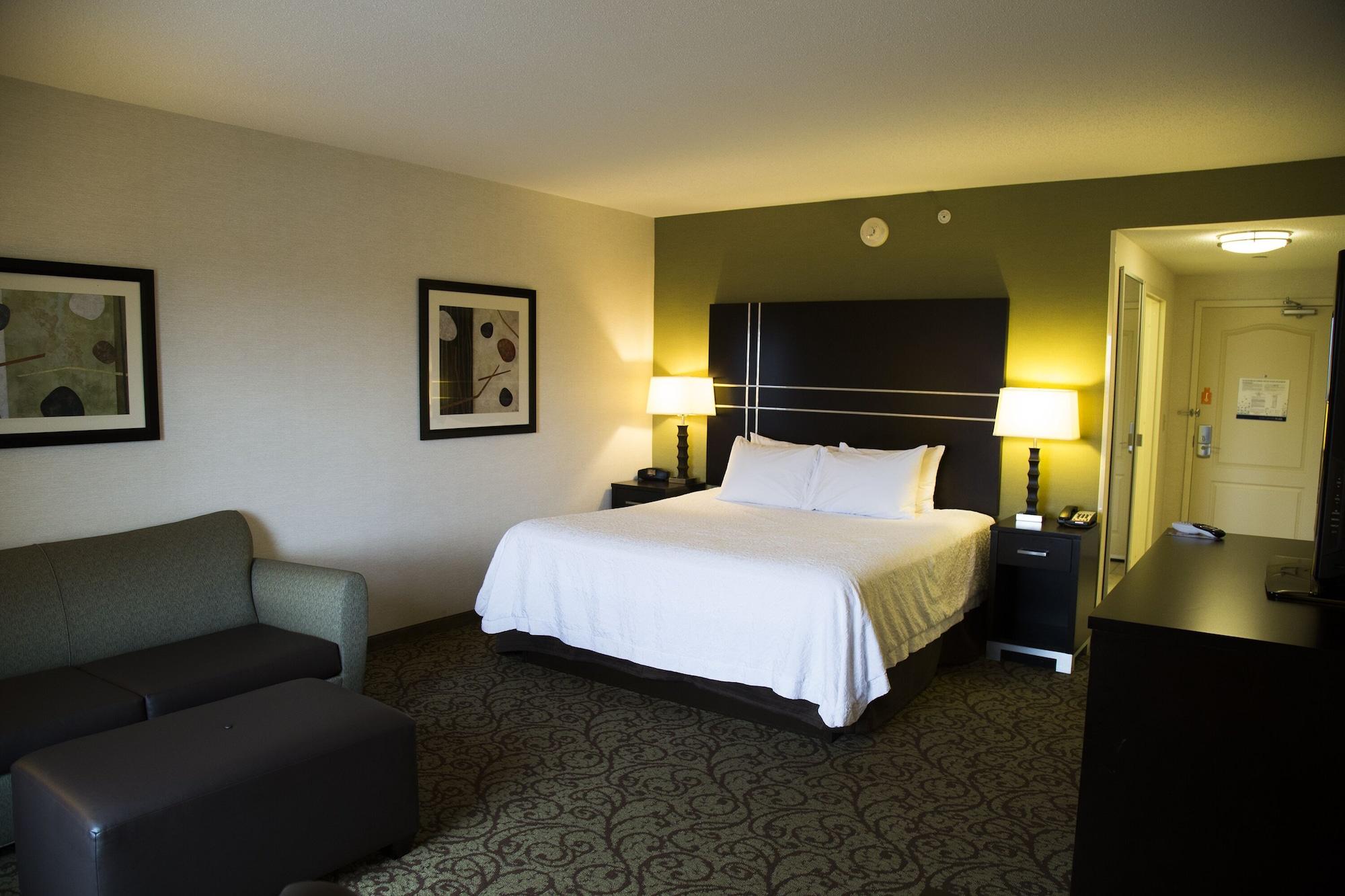 Hampton Inn & Suites Sharon West Middlesex Extérieur photo