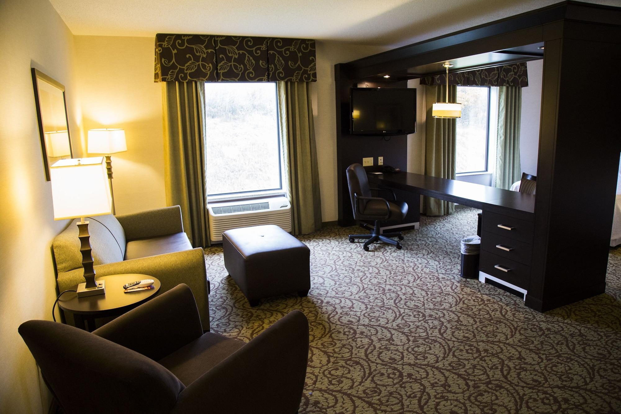 Hampton Inn & Suites Sharon West Middlesex Extérieur photo